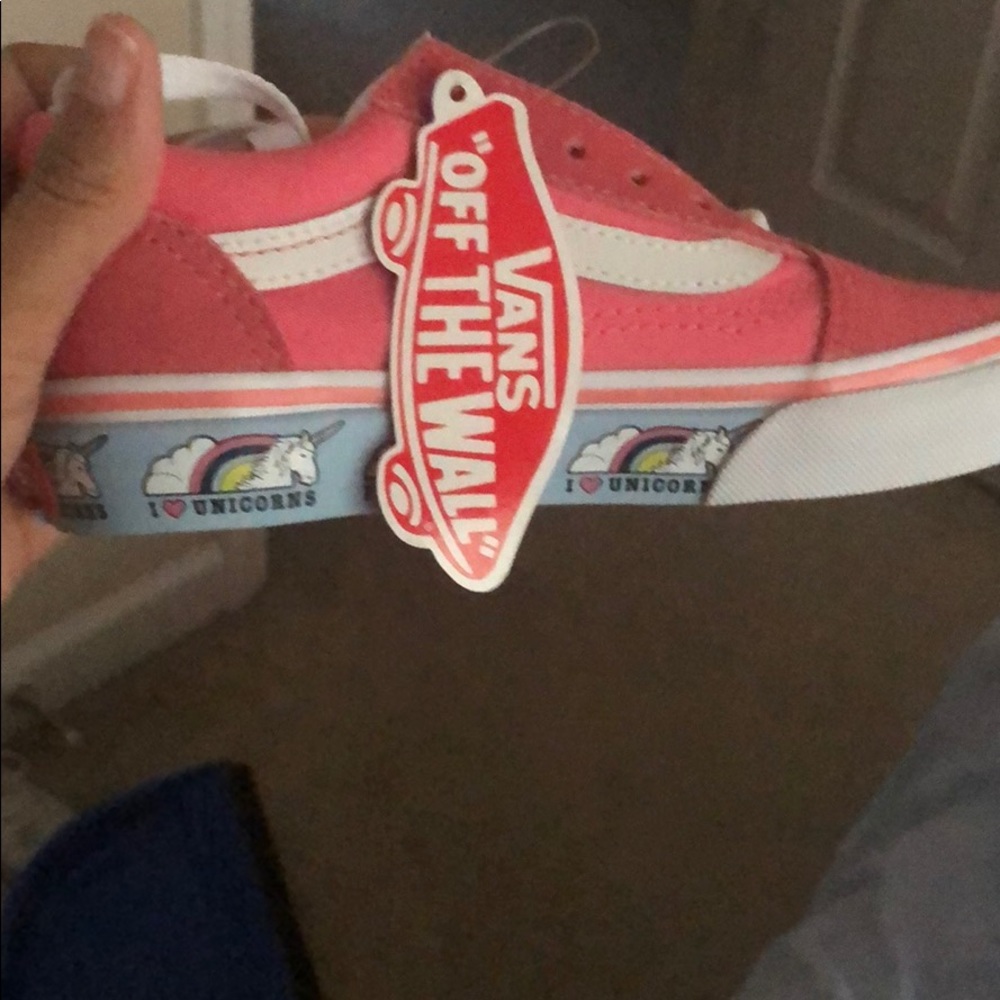 Unicorn vans
